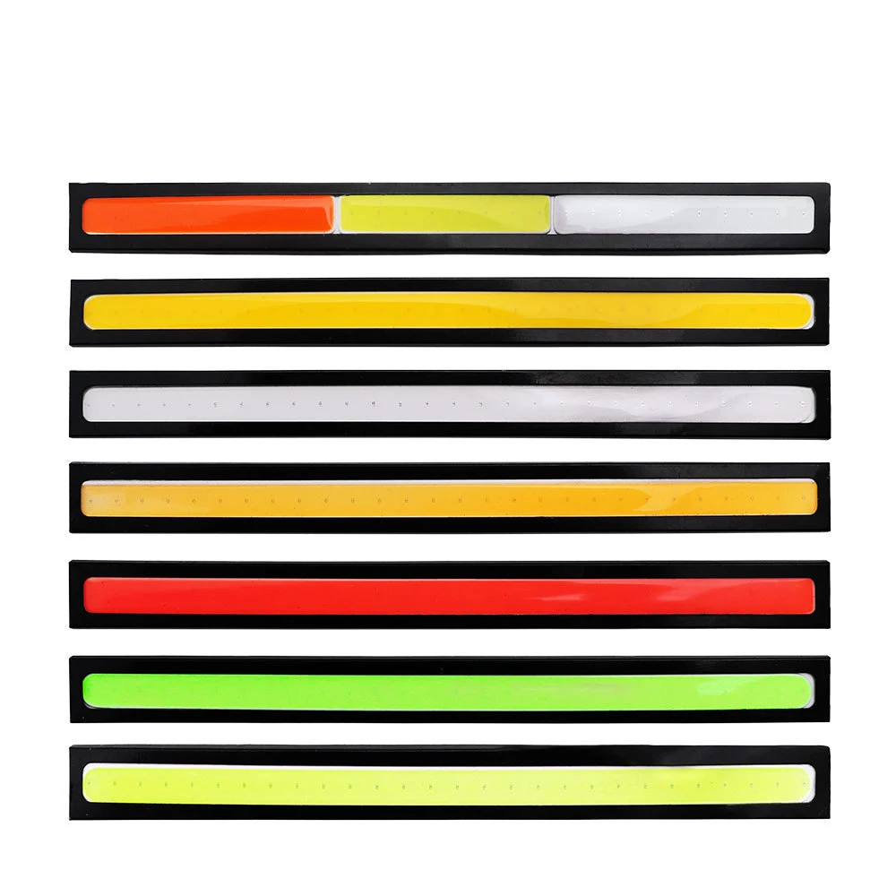 Универсальные дневные ходовые огсветильник COB DRL светодиодсветильник