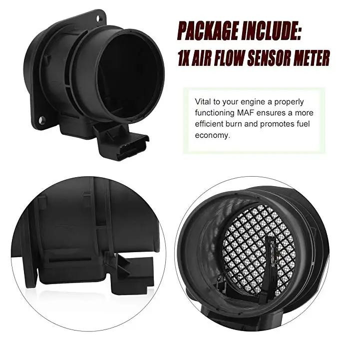 Автомобильный датчик расхода воздуха Датчик для Renault Kangoo Laguna Megane Scenic Trafic 1 9 2 5 Dci Dti