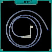 mts 100 silicone medical stomach feediing tube for enteral feeding adult size fr12 fr16 fr18 e o sterized 10pcs