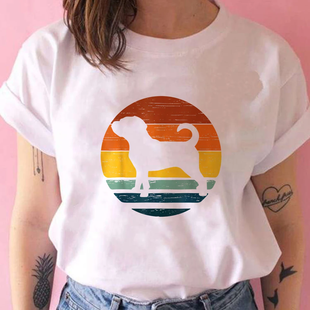 Базовые Женские футболки для папы 90-х годов одежда лучшей собаки хипстерская