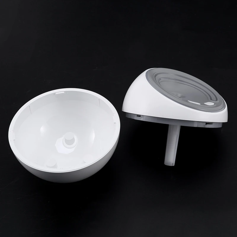 

New Creative Small O Plus Desktop Humidifier USB Humidifier with Atmosphere Night Light