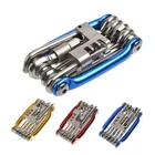 Набор инструментов для ремонта велосипедной цепи велосипедный ключ, отвертка