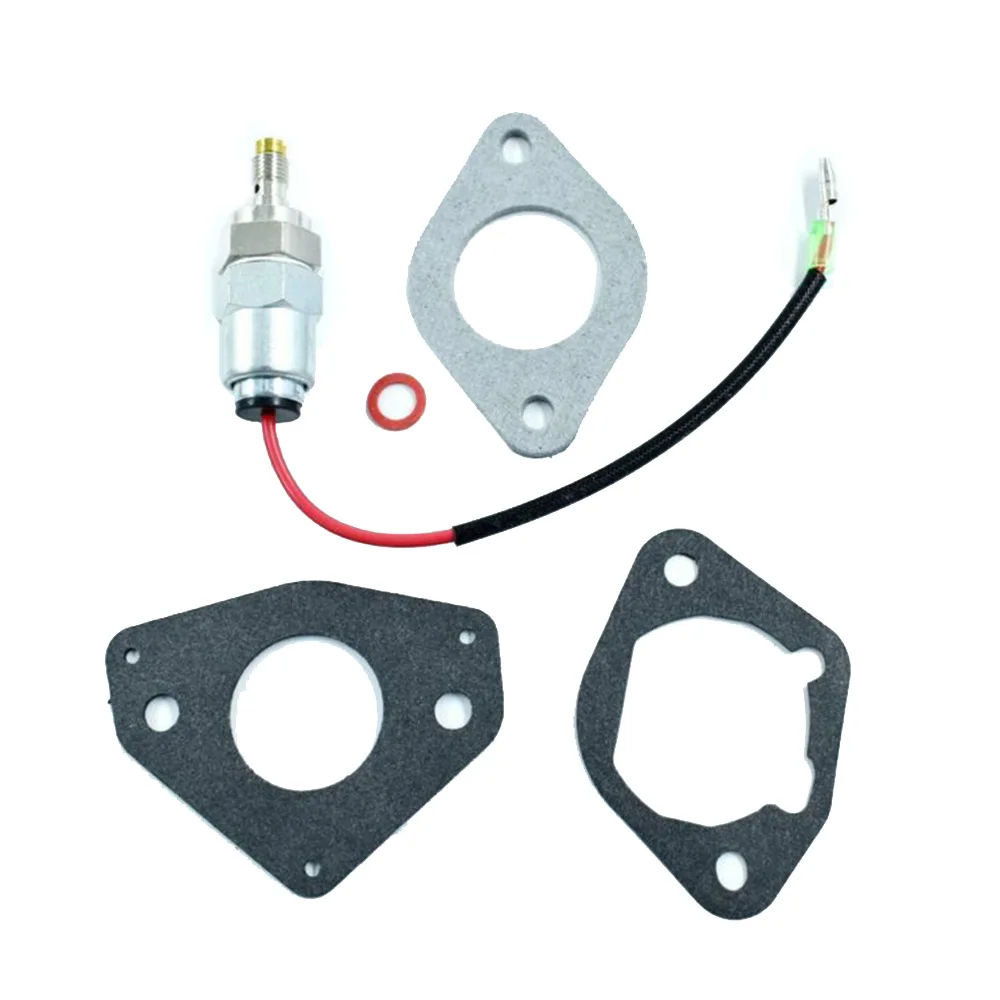 Набор прочных топливных запорных электромагнитных клапанов + прокладка для SV830