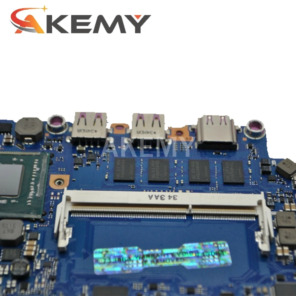 

Akemy For Toshiba Portege Z935 Z930 FAU2SY1 A3267A 13.3 inch Ultrabook laptop motherboard i5-3427U 1.8GHz CPU DDR3 full test