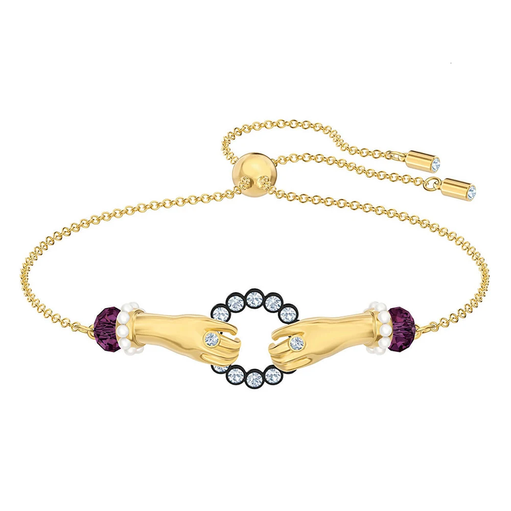 Мэнди повезло браслет из атмосферы для рождественских подарков ювелирных