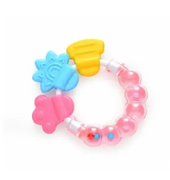 pink rattle Развивающие детские игрушки 0-12 месяцев коляска игрушка висящая над кроватью Милые Животные Кукла Плюшевая погремушка кровать колокольчик активность мягкие детские мобильные игрушки - Цвет: pink rattle