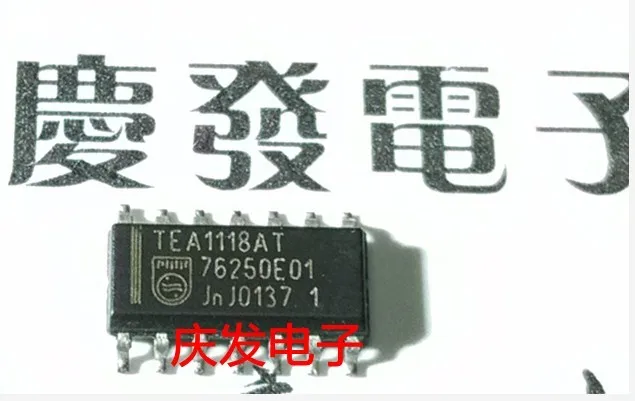 

Бесплатная доставка. TEA1118AT