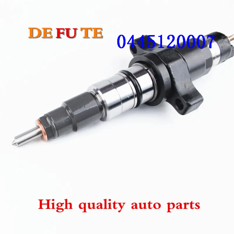 Fuel Injection Common Rail Injector 0445120212 0445120007 FOR BOSCH CUMMINS 0986435508 | Автомобили и мотоциклы