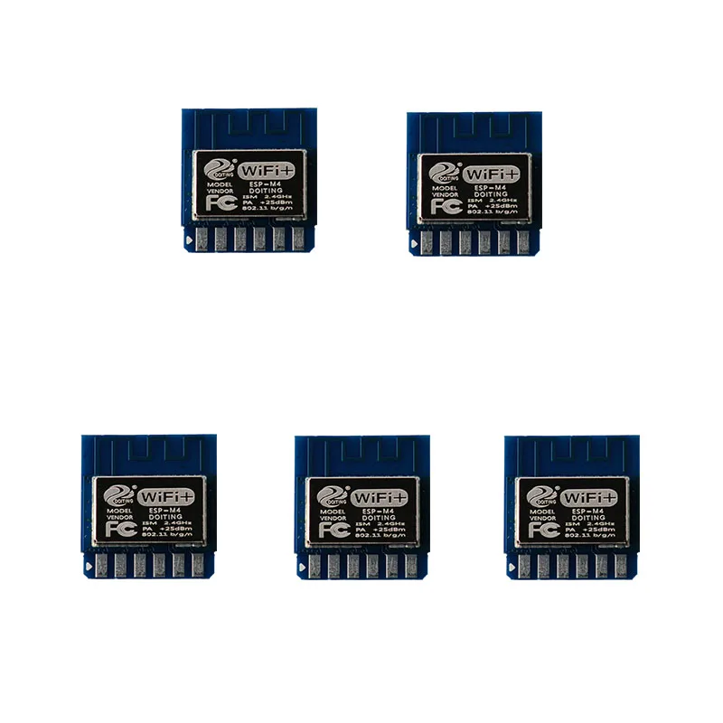 Беспроводная серия ESP8285 Wi Fi модуль подходит для розеток совместимых с ESP8266