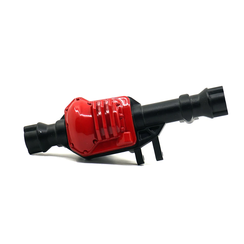 Корпус для передней и задней оси YEAHRUN 1/10 Rock Crawler сплав улучшенные детали TRAXXAS