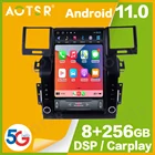 8 ГБ + 256 ГБ для Land Rover Range Rover Sport 2005  2009 радио Android 11 Tesla экран Автомобильный мультимедийный плеер GPS навигация Carplay