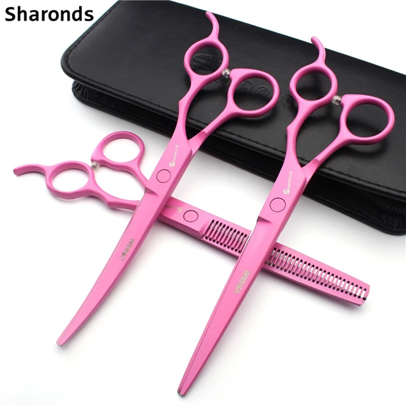 Лидер продаж японские парикмахерские ножницы Япония 440с Профессиональные