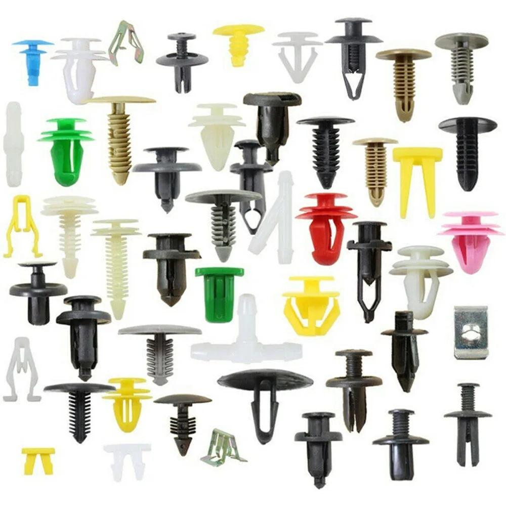

Auto Fasteners Body Rivet Car For Bumper For Carfender For Door Moulding