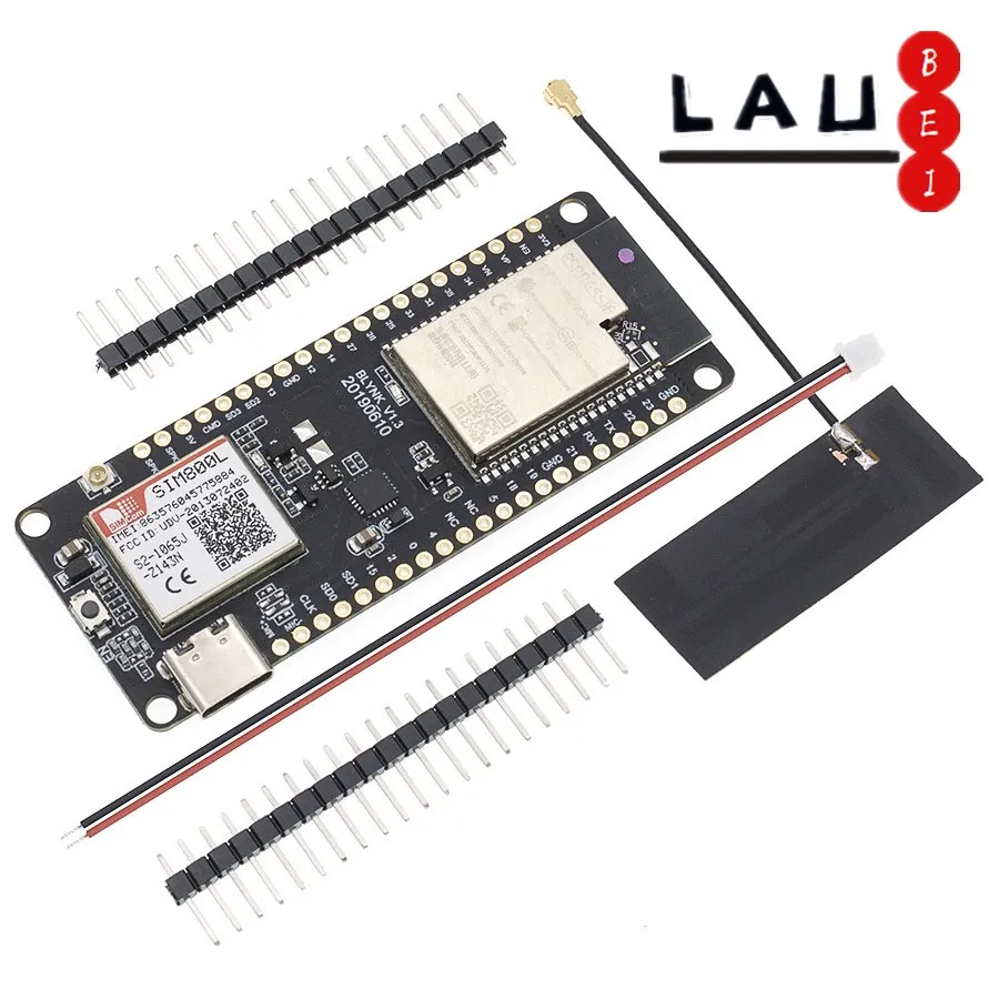 TTGO T Call V1.3 ESP32 беспроводной модуль GPRS антенна SIM карта SIM800L модуль|Интегральные