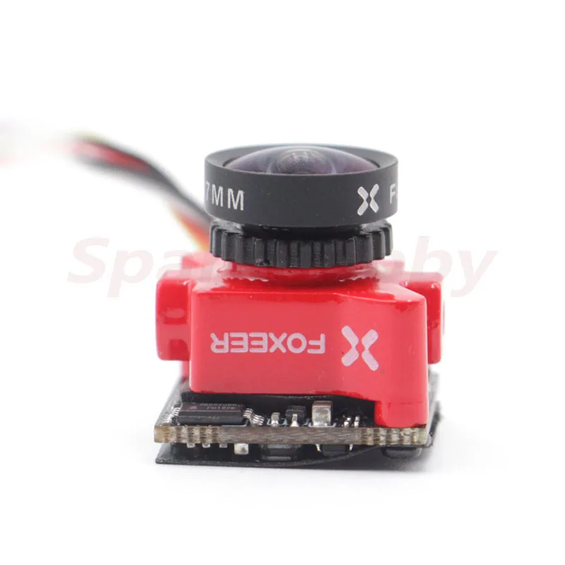 Камера Foxeer Predator V4 Micro4 NANO 1 7 мм 1000TVL PAL/NTSC 4:3/16:9 DC 4 5 20 в|Детали и аксессуары| |