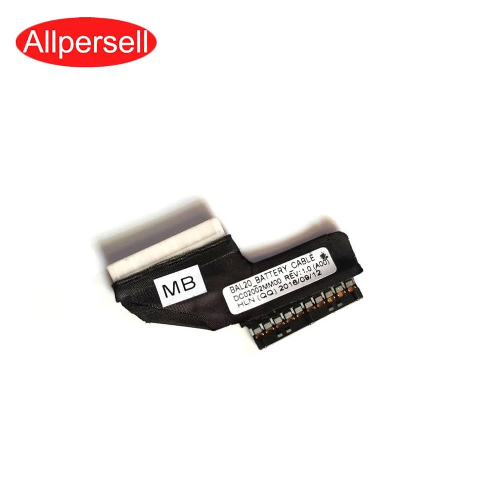 

Laptop cable for De ll Inspiron 15 5565 5567 battery cable cable 0G0FWX