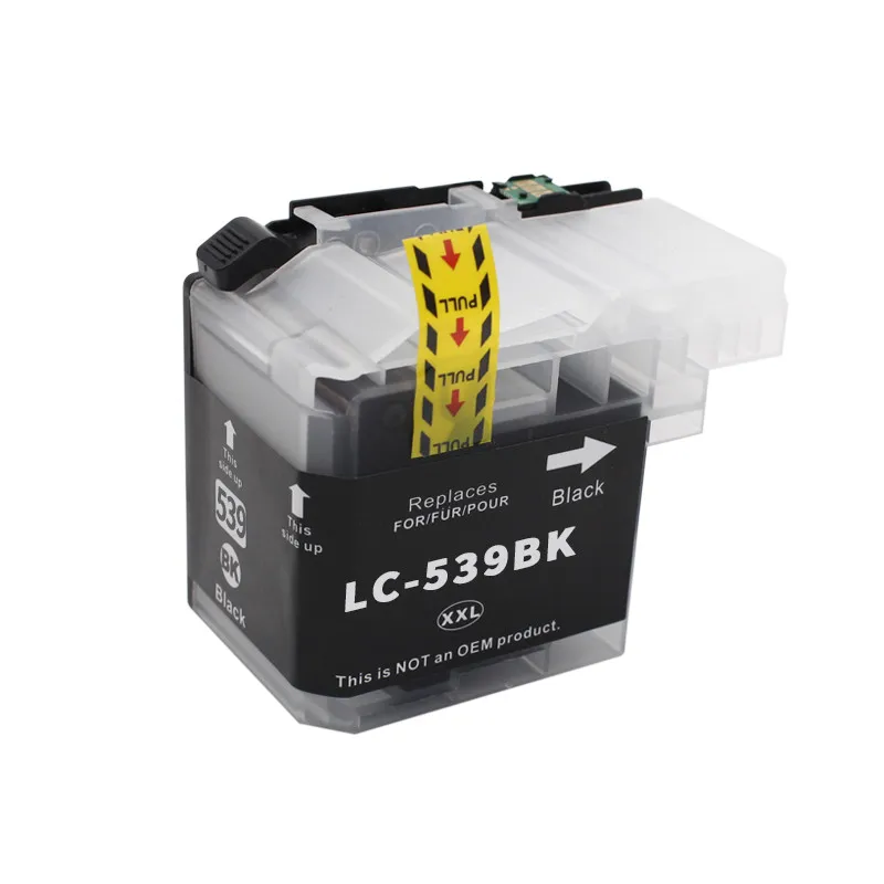 LC539XL LC535XL LC539 LC535 чернильные картриджи DCP J100 J105 MFC J200 DCPJ100 DCPJ105 MFCJ200 струйный