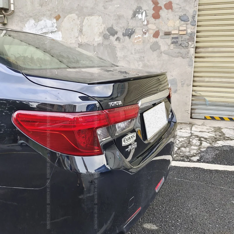 Для багажника автомобиля новое оформление Toyota Mark X Reiz задняя губа из полиуретана