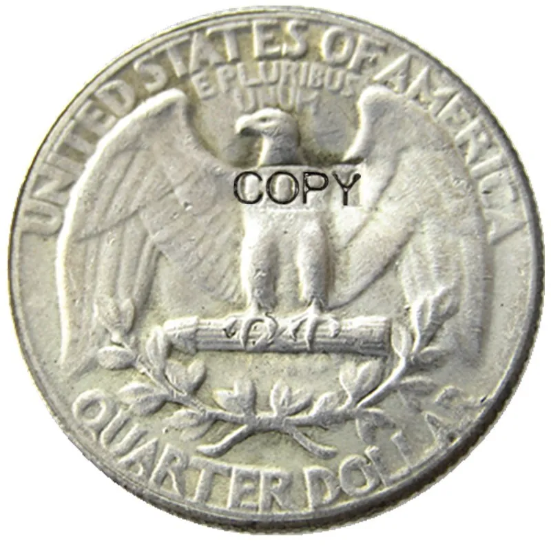 

US 1964 Washington Quarter Dollar Copy Coins