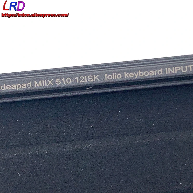 Новая Оригинальная CH швейцарская портативная мини-клавиатура для Lenovo Ideapad Miix 510