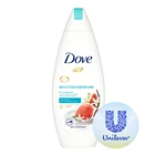 Dove крем-гель для душа инжир и лепестки апельсина, 250 мл