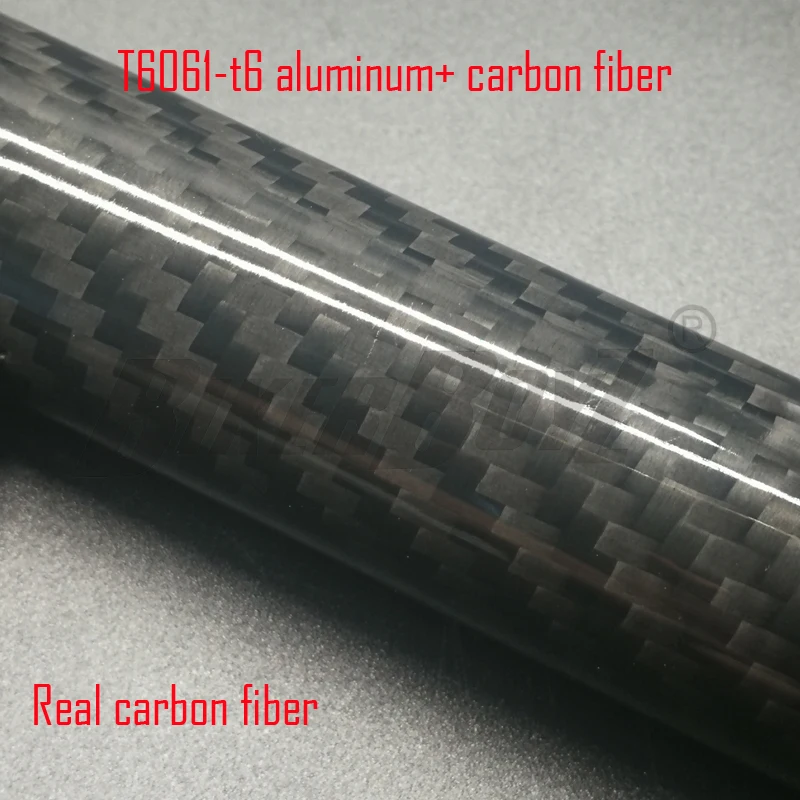 Универсальный алюминиевый демпфер для мотоцикла из углеродного волокна с ЧПУ