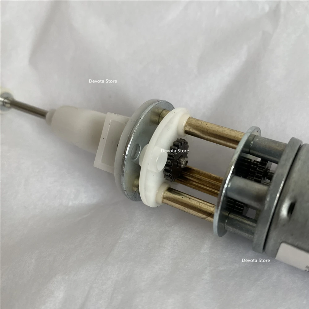 24G280 1 см вращающаяся телескопическая упорная редукция постоянного тока 3 в 6