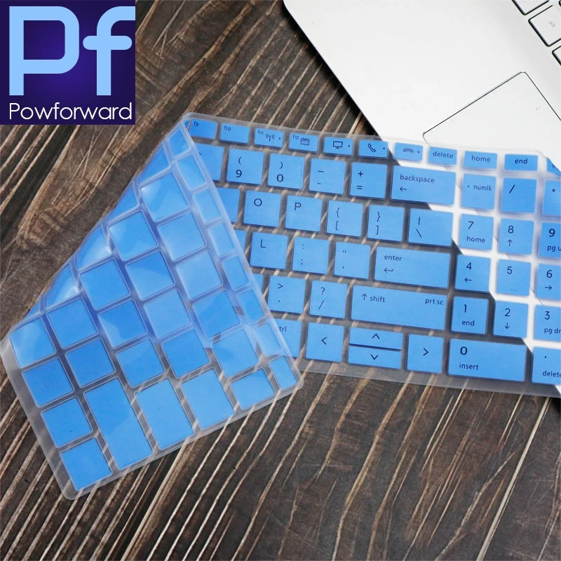 Силиконовая Защитная крышка клавиатуры ноутбука для HP EliteBook 755 G5 855 850 15 6 &quot15