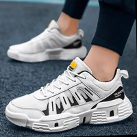 fashional light running shoes comfortable casual mens sneaker breathable non slip wear resistant outdoor walking sport shoes