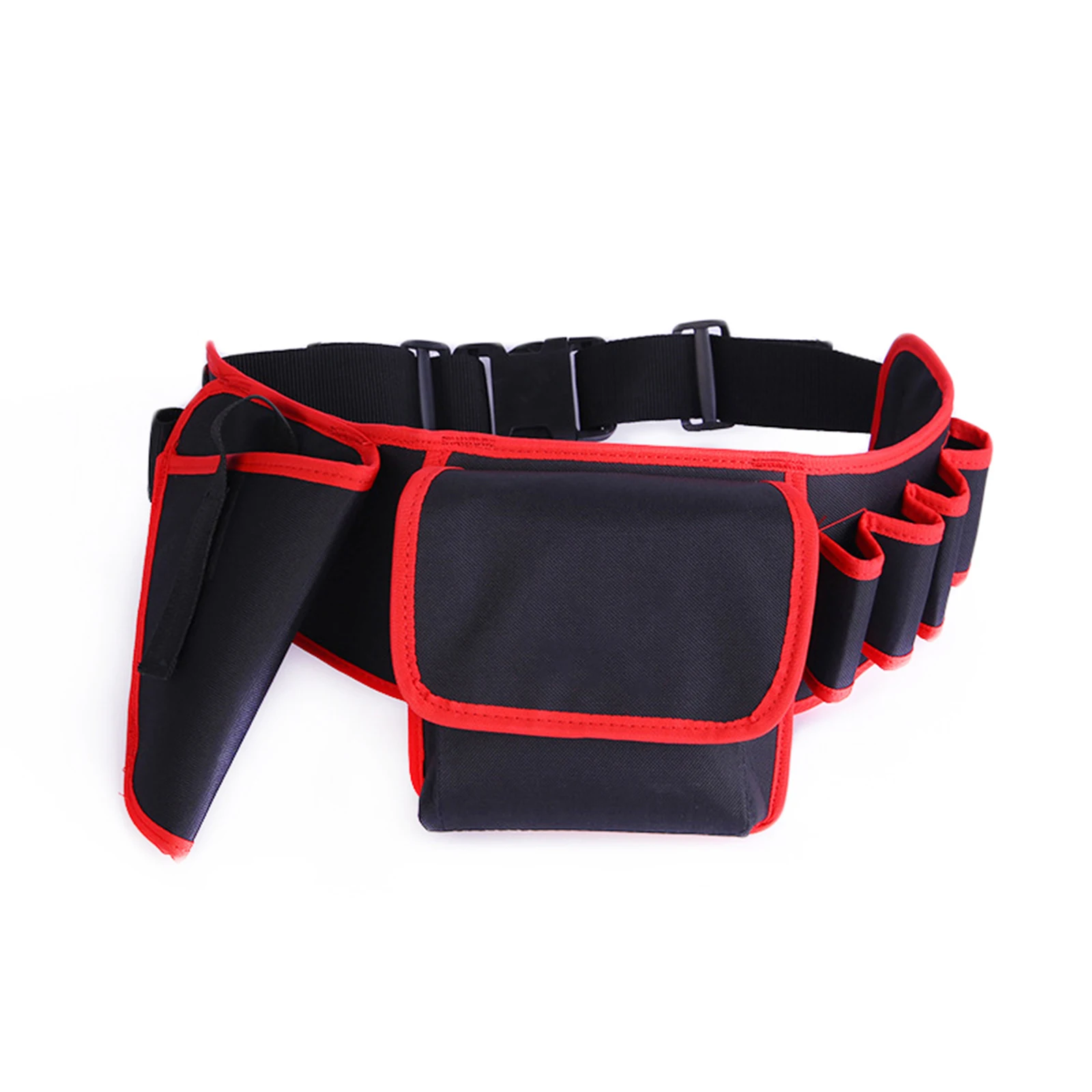 

7 in 1 Electric Tool Waist Harness Waist Pouch Bag for Hardware Tools TP-Hot
