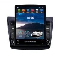 Android 11 For Mitsubishi Pajero Sport 2 L200 Triton 2008 -22  2023 Tesla Type Car Radio Multimedia Video Player Navigation GPS