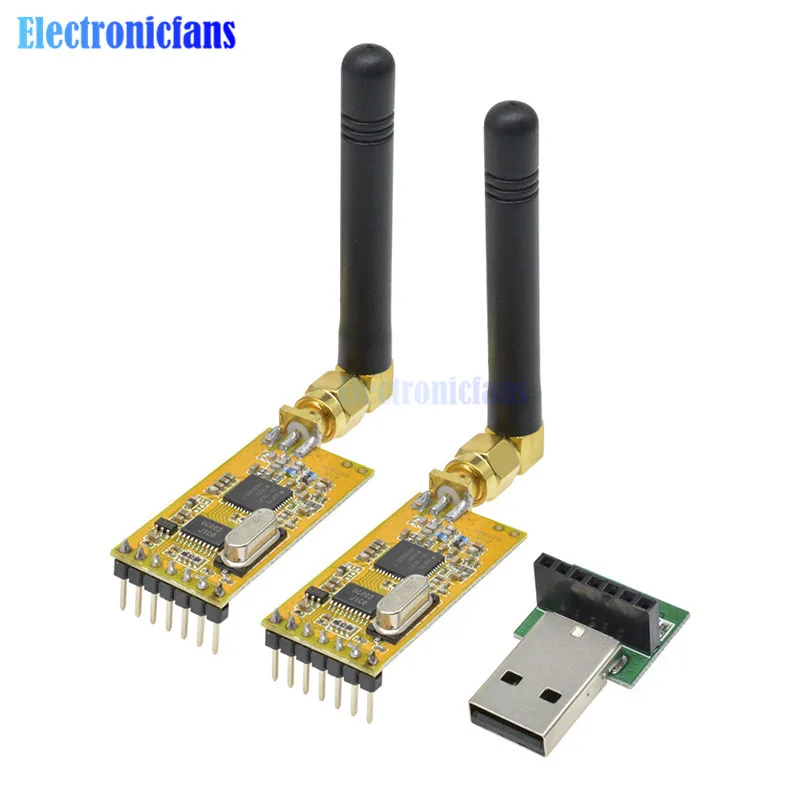APC220 беспроводной RF серийный модуль данных с антеннами USB конвертер Модуль адаптер Комплект для Arduino 3,3 V-5 V