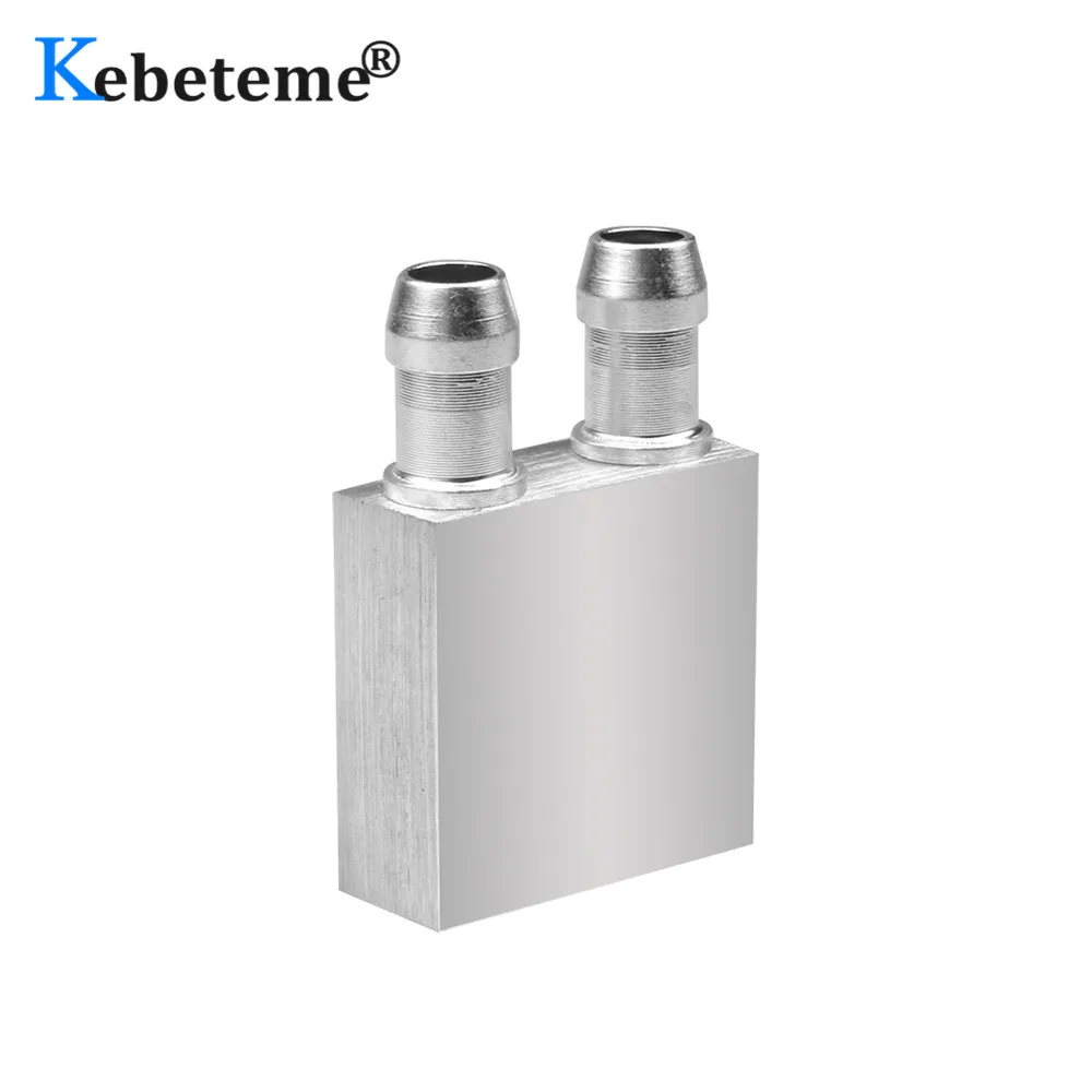 Блок водяного охлаждения 30*30 мм для жидкостной воды система теплоотвода