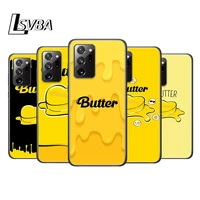 butter yellow korea for samsung a72 a52 a02 s a32 a12 a42 a51 a91 a81 a71 a41 a31 a21 s a11 a01 a03 core uw phone case
