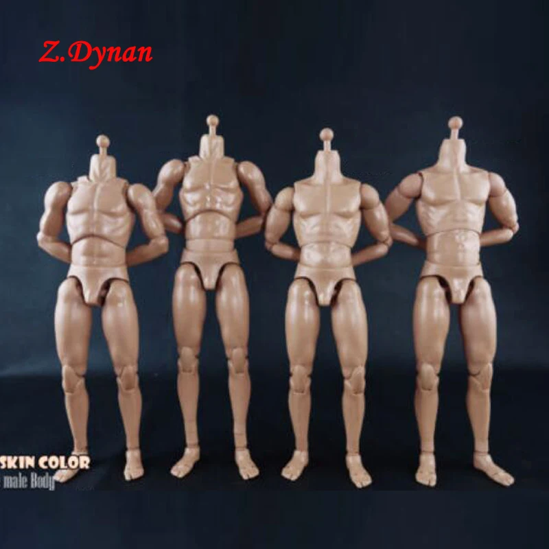 

Прямая поставка BD007 BD008 BD009 BD010 COOMODEL 1/6 мужская модель тела для мышц солдат DIY экшн-Фигурки игрушки