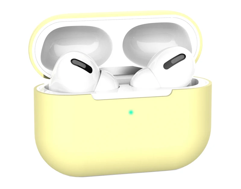Силиконовый чехол, защитный чехол для Apple AirPods Pro, TPU, Bluetooth наушники, мягкий силиконовый чехол для Air Pods 3, защитный чехол s