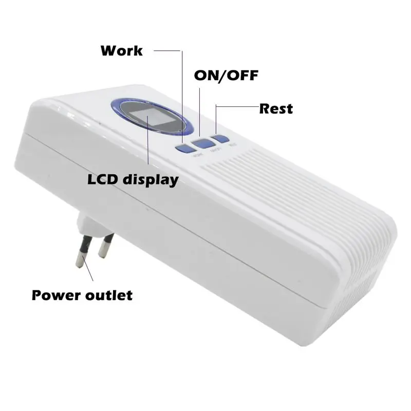 220 В генератор озона Воздухоочистители Туалет дезинфицирующий аппарат