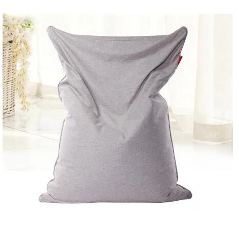 super large VESCOVO Средний Большой sandalye стул слоеный диван ленивый мешок татами beanbag для взрослых - Цвет: super large
