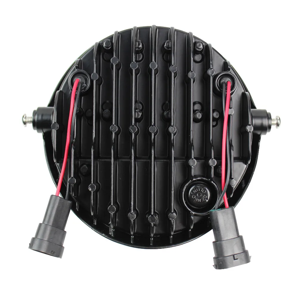 

Motor Bike Lights V rod LED Projection Headlight