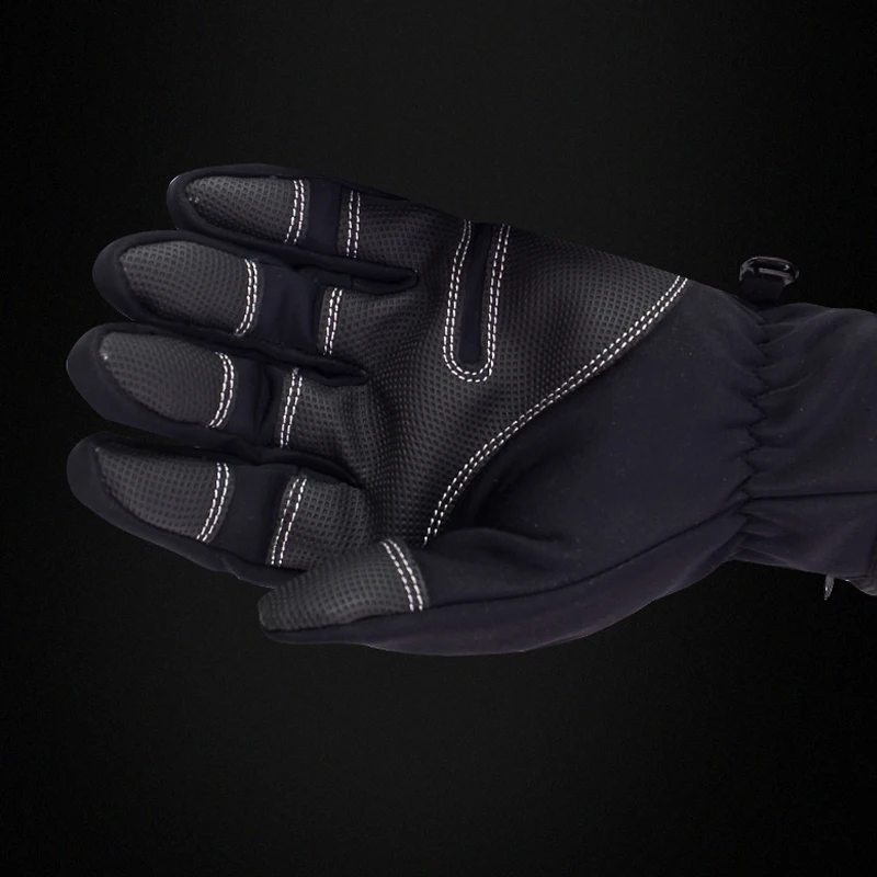 

Screentouch Gloves Warming Thicken Cold Protection Smartphone Zipper Cycling Men Women WHShopping