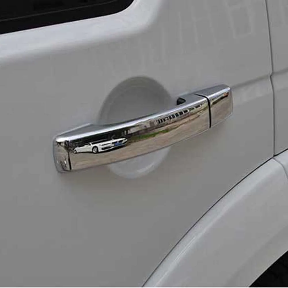Дверные ручки декоративная накладка на крышку наклейка для Range Rover Sport Freelander 2
