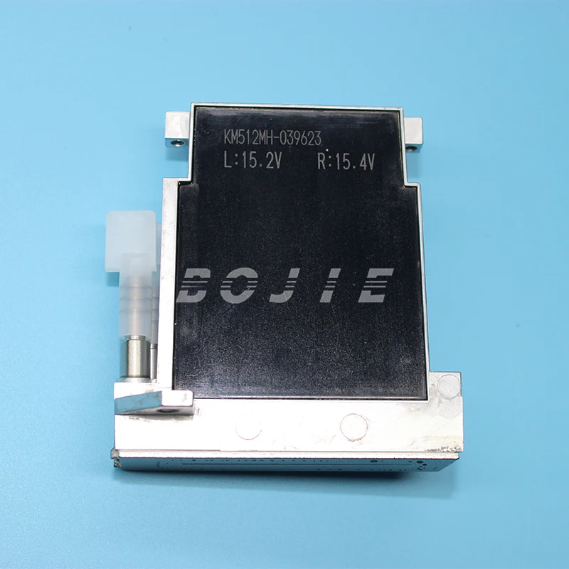 Оригинальная печатающая головка Konica KM 512 MH 14 PL KM512MH 14pl для печатающей головки УФ
