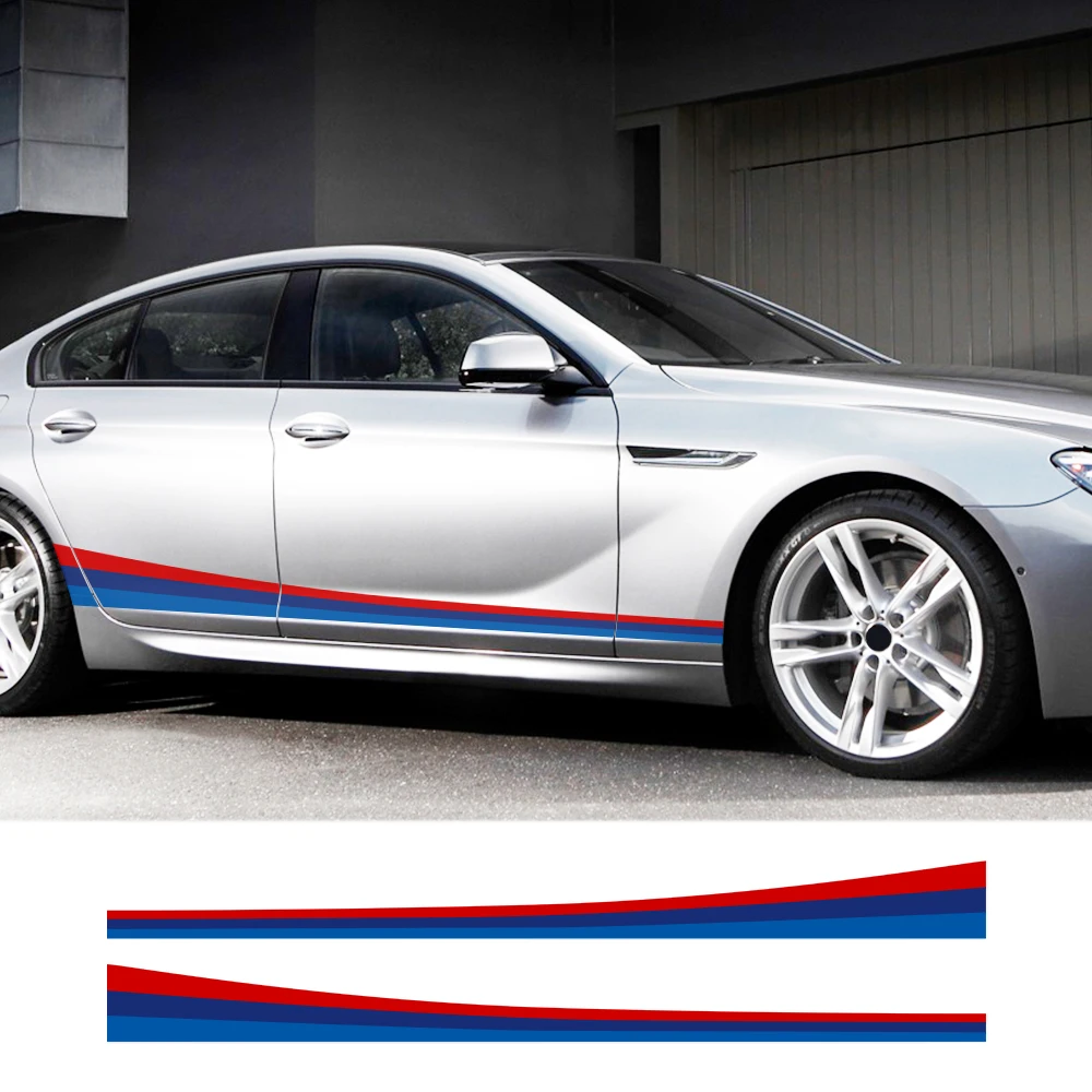 Автомобильные наклейки для BMW виниловые E46 E60 E90 F10 F30 X1 X3 X5 X6 E39 E53 E36 E87 E30 E92 E91 G05 G07 G30 2