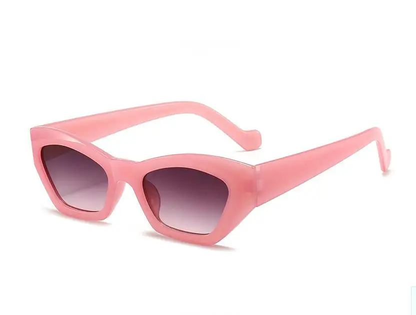 

Green Square Frame Sunglasses Women Men Brand Designer Rectangle Sun Glasses Fashion Inspired Eyewear Yellow Gafas De Sol