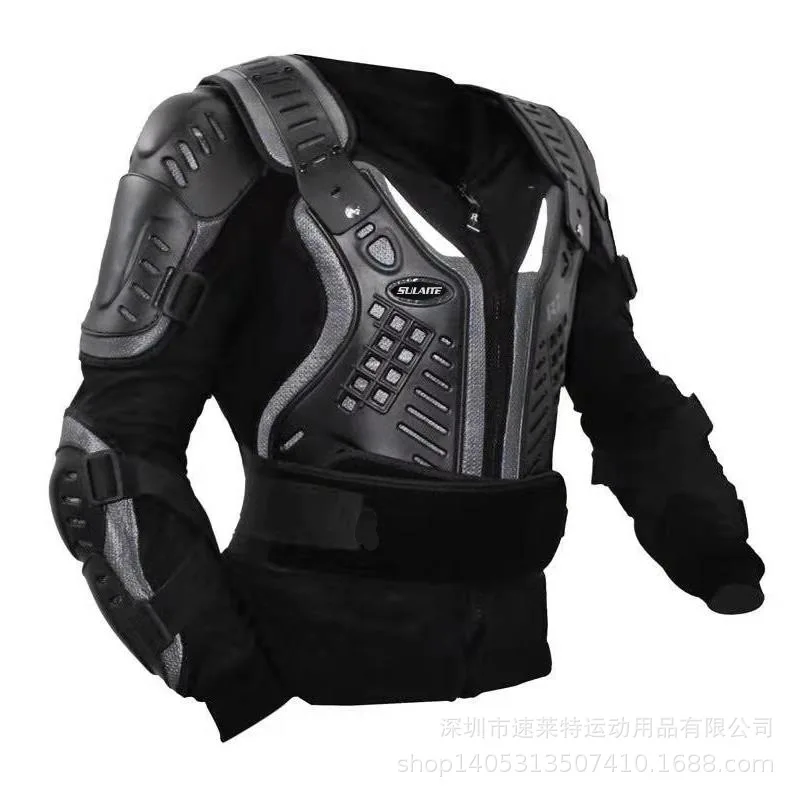 

knee pad SulaiteCross-Country Motorcycle Armour Riding Equipment Drop-Resistant Armor Sports Protective Armor GT218 knee brace