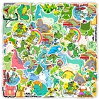 103050 шт., водонепроницаемые наклейки для ноутбука, гитары, велосипеда