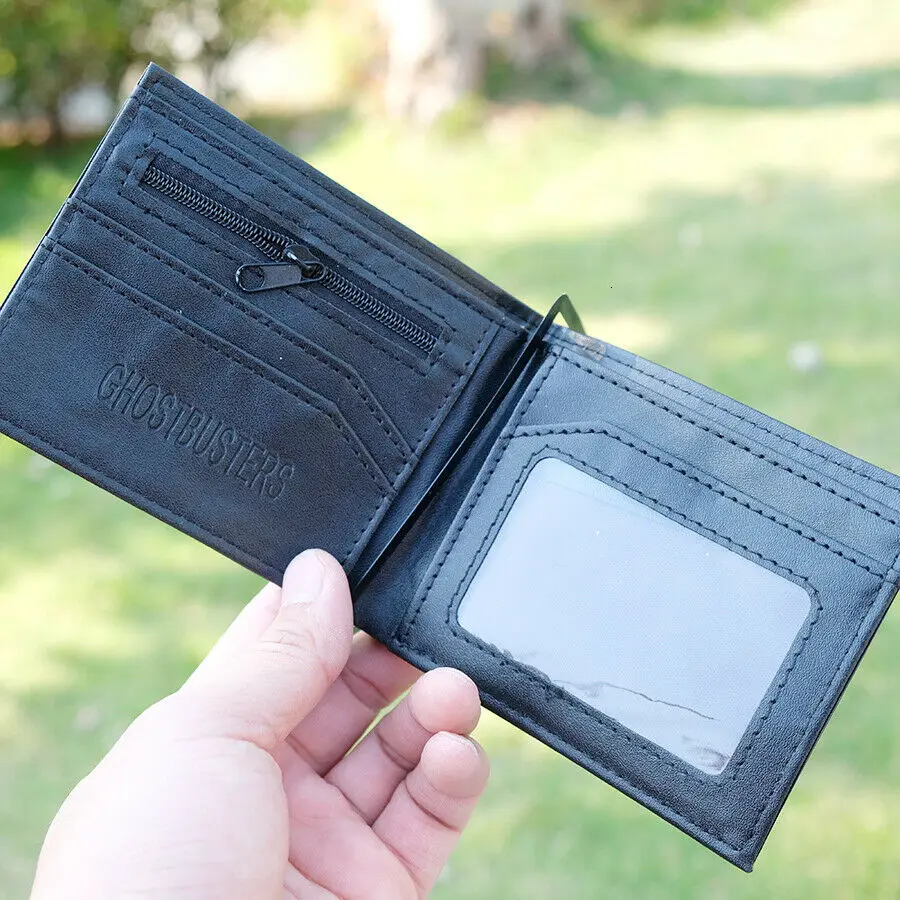 Двойной кошелек из ПВХ с отделением для монет | Багаж и сумки