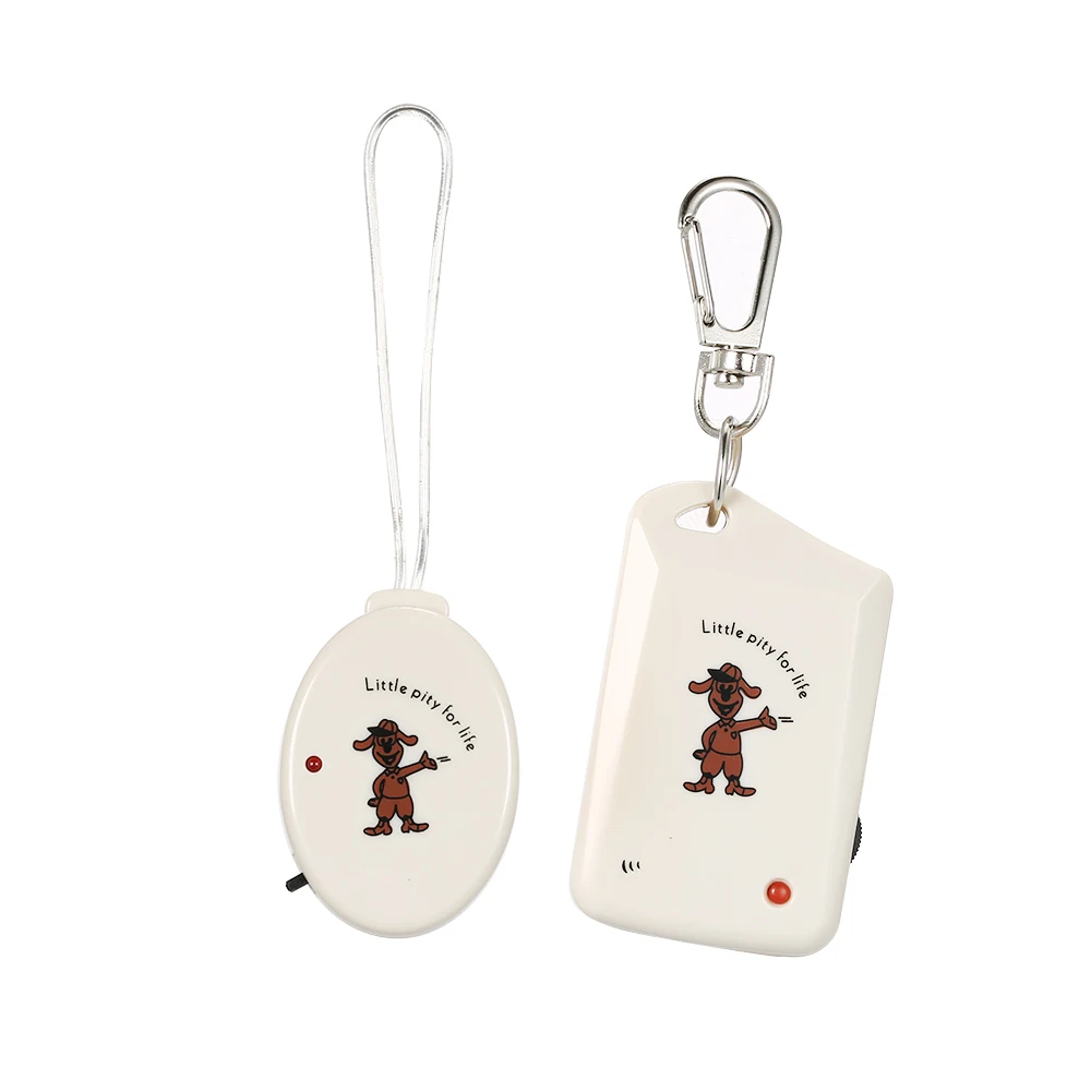 Беспроводной электронный анти потеря сигнализации дети карман для маячка