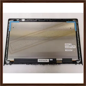 original 15 6 for lenovo ideapad y700 y700 15 y700 15isk lcd screen assembly 1920x1080 fhd with frame no touch free global shipping
