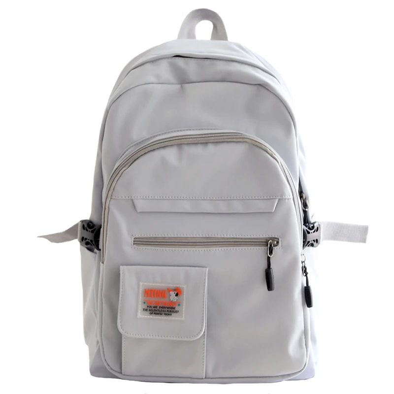 

Japanese Fashion Women's Backpack Female Large Capacity School Bag for Girls Boy Korean Ins High School Student Backpack Woman